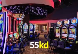 55kd: Jogos de Caça-Níqueis-Altas Recompensas, Roleta-Velocidade, Blackjack-Desafios Máximos