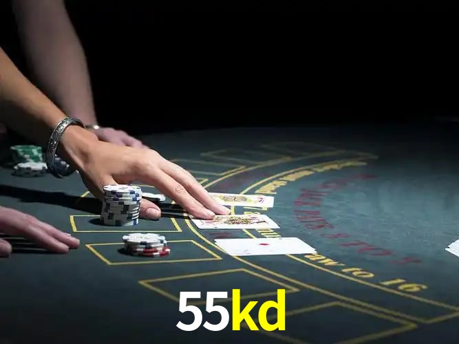Sinta a adrenalina dos jogos de cassino com 55kd